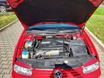 Vw Golf 1.8T GTi,110 kW,Webasto Recaro - 19