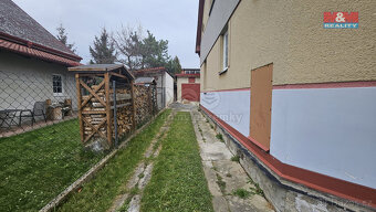 Pronájem rodinného domu, 120 m², Týn nad Vlt., ul. Komzákova - 19
