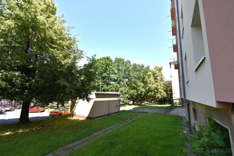Pronájem bytu 2+kk, 36m2, Praha 3 Žižkov - 19