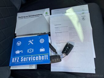 Škoda Octavia, 2.0 TSI 169kW -1xMAJ.-NAVI-DPH- 2017 - 19