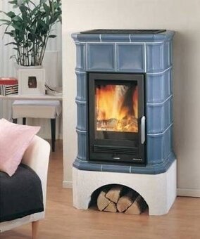 Nová vyzdívka pro kamna ABX - 19