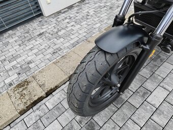 Honda cmx 500 rebel - 19