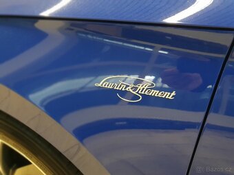 Škoda Superb 3 Combi Laurin@Klement 2,0TDI CR 140kW DSG - 19