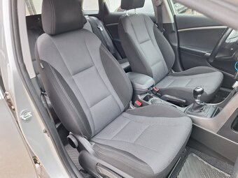 Hyundai I30 1.6CRDi 81KW Servisní kniha, ČR + Zim.kola, DPH - 19
