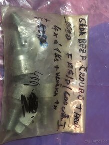 Prodám díly Fiat 126/p, 500, 125 - 19