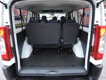 Fiat Scudo 1.6 HDi 16V L2 9míst. 2008 - 19