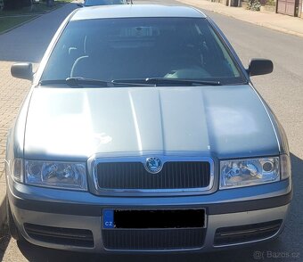 Škoda Octavia 1.9 TDI - NOVÁ STK - 19