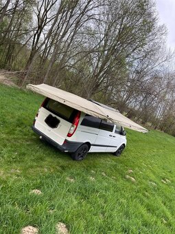 Obytná dodávka Mercedes-Benz Vito - 19