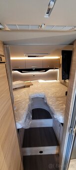 180PS 2023 VW MAN automat 3.5t obytné auto Knaus VAN dodávka - 19
