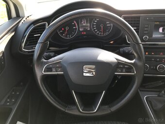 Seat Leon 1,4 CNG 81kW r.v. 2014 - 19