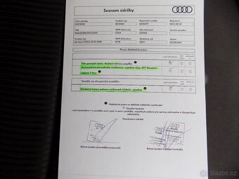 Audi A4 2.0 TDi 110kW 2x alu, serviska, bi-xenon - 19