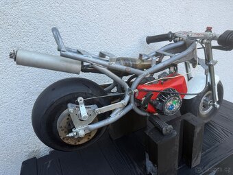 Koupím minibike Blata 2.5, VITTORAZI - 19