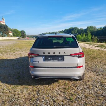 Škoda Kodiaq Sportline 1,5 tsi DSG - 19