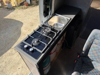 Mercedes Benz sprinter 416 L4H3 (obytný) - 19