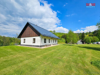 Prodej rodinného domu, Nový Hrádek, 150 m², pozemek 8840 m² - 19