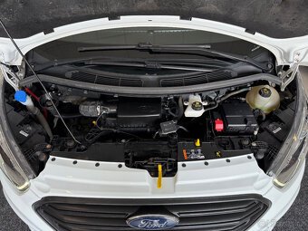 Ford Transit Custom 2.0TDCi L1,96kW,9míst,1maj - 19