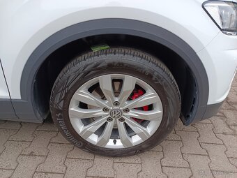 VW T-Roc Sport 1.5TSI 110kW ACC DAB Navi Dynamic FULL LED - 19