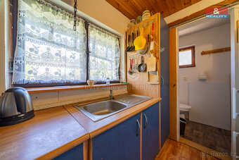 Prodej chaty, 35 m², Cheb-Podhrad - 19