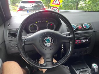 Škoda Fabia MK1 RS TDi 270ps/502nm - 19