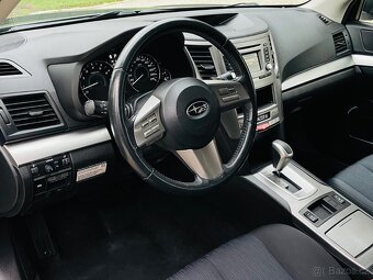 Subaru Legacy 2.0i 110KW AUTOMAT VÝHŘEV SENZORY - 19