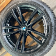 Originální zimní sada BMW 7 G11 STYLING M647 - 19