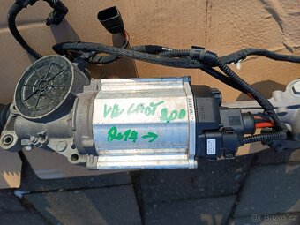 VW Caddy Maxi - kapota, přední světla, nárazník - 19