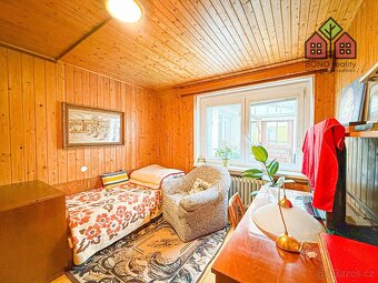 RD, 3+1, výměra 92 m2, terasa, půda, sklep, zahrada 277 m2, - 19