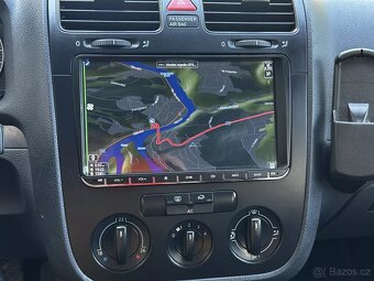 Volkswagen Golf V Combi 1.9 TDI 77kW Navi Tažné ALU R17 2009 - 19