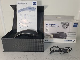 SRC komunikátor Interkom Komunikačný systém M1 - 19