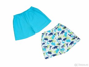 chlapecké oblečení vel.128 - 19