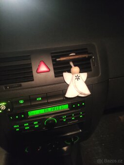 Škoda fabia I 1.4 55kw benzín+LPG - 19