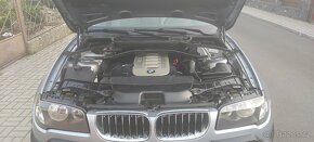 BMW x3 4x4 xdrive.150 kw..3.0d automat. velice krasny stav, - 19