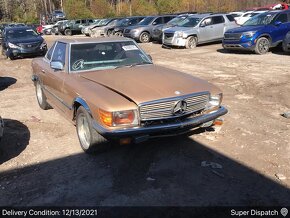 Mercedes 107 sl - 19