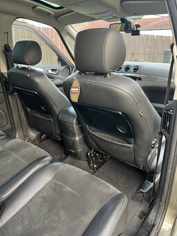 Ford Galaxy 2.0 TDCi 120 kW Titanium – 2011 - 19