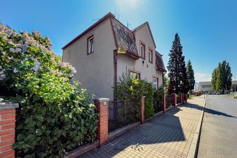 Prodej, rodinný dům, 150 m2, Podbořany, Husova ul. - 19