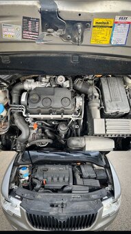 Škoda Superb II tdi DSG - 19