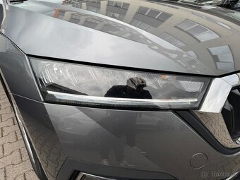 Škoda Octavia 4 2.0 TDI 110kW DSG Tažné Full LED Kamera DCC - 19
