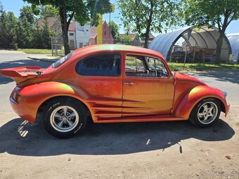 Vw Brouk Rv.1967 1.6 motor po Goo nová technická kontrola - 19