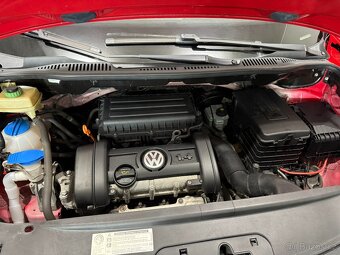 Volkswagen Caddy LIFE  1,4 i 59 kW BEZ KOROZE TAŽNÉ STK - 19