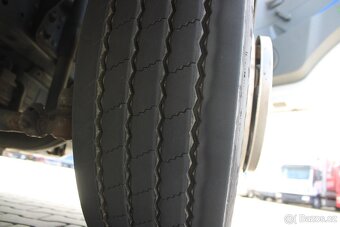 Mercedes-Benz ATEGO 816, EURO 5, HYDRAULICKÉ ČELO, BOČNICE - 19