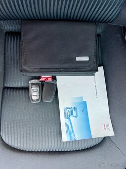 Audi A4 2.0 TDI Xenon,LED,Servis Audi,Stav - 19