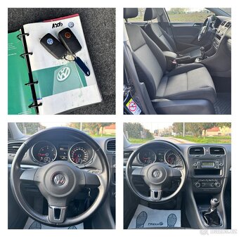 VOLKSWAGEN GOLF 2.0 TDI TRENDLINE - TOP - [11.6. 2025] Smaza - 19