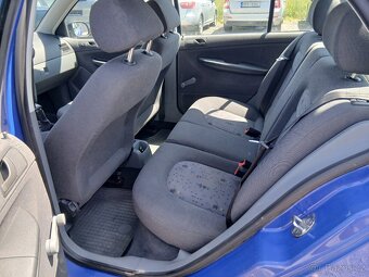 Škoda Fabia, 1.4 MPI, tažné - 19