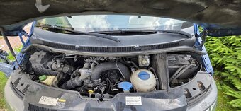 VW Multiuvan t5 2.0 bitdi Comfortline long - 19