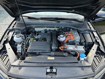 VW PASSAT HYBRID 1,4 GTE DSG , DPH, Virtuální cocpit - 19