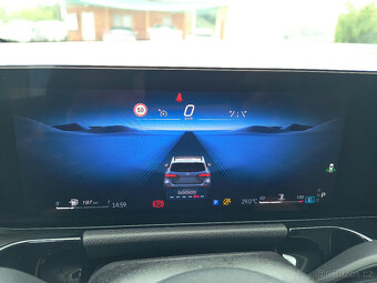 Mercedes-Benz B 180d PROGRESIVE/1.MAJ.ČR/NAVI/LED/ASSISTENTY - 19