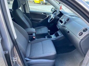 Volkswagen Tiguan, 2.0TDI 103kW- CLIMATRONIC -4x4 - 19