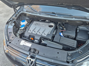 Volkswagen Touran 2.0 TDI  7 MÍST - 19