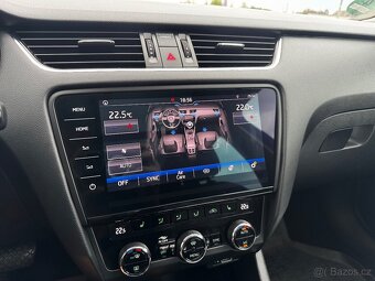 Škoda Octavia 1.6 TDI 85kw, DSG, Virtual, Kůže, Asistent - 19