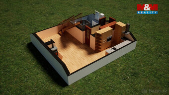 Prodej bytu 4+kk, 96 m², Liberec, ul. Horská - 19